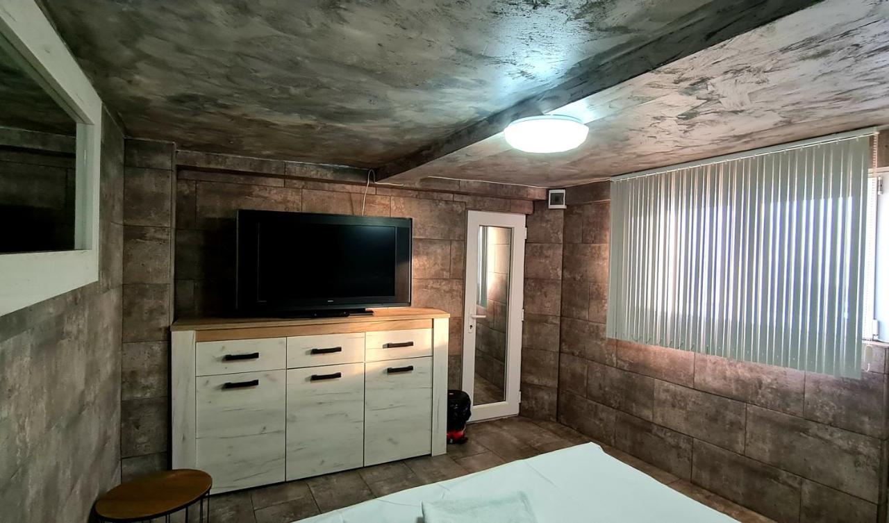 Lazy Lounge Apartments Mangalia Eksteriør bilde