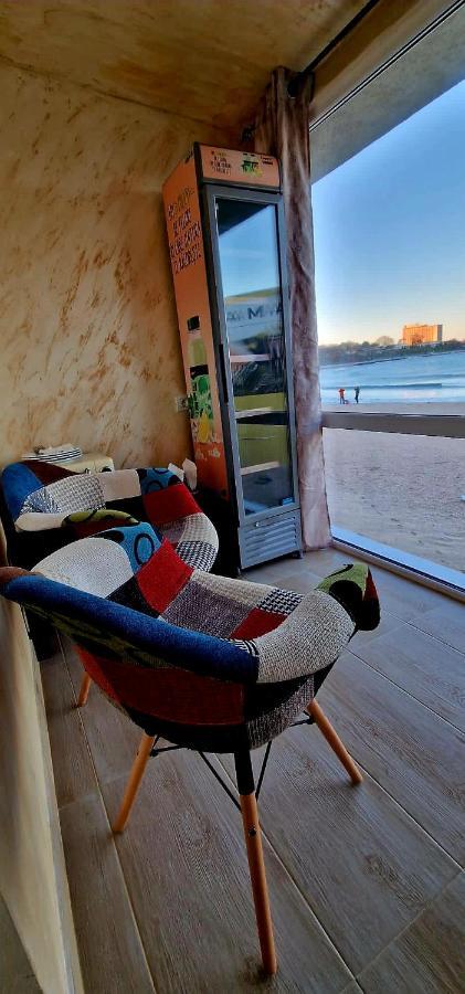 Lazy Lounge Apartments Mangalia Eksteriør bilde